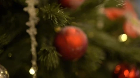 Christmas ball  Stock Footage 127103951