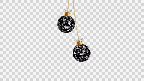 Christmas Ball Stock Footage 224121551