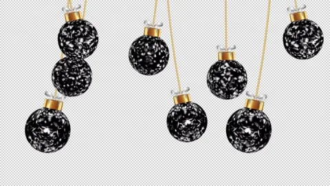 Christmas Ball Stock Footage 224123617