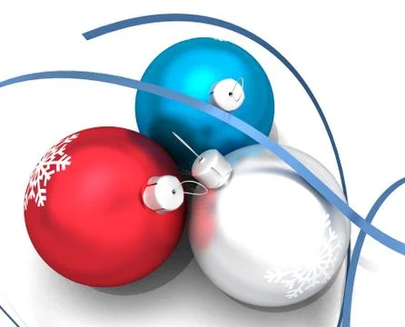 Christmas ball Иллюстрация