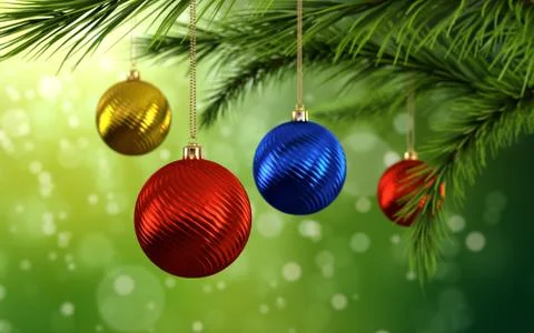 Christmas ball Иллюстрация