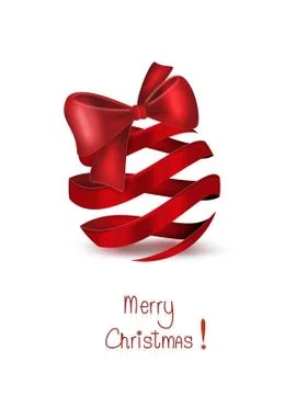 Christmas ball Stock Illustration