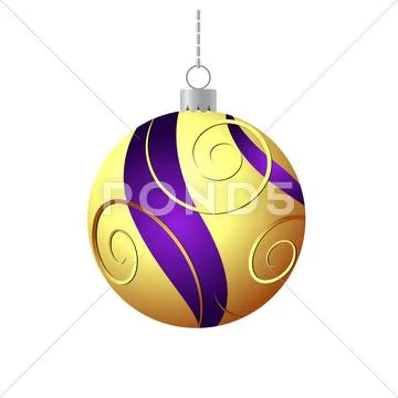 Christmas Decoration Stock Illustration - Download Image Now