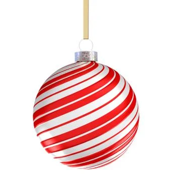Christmas ball Stock Illustration