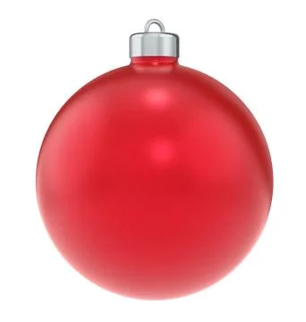 Christmas Ball Stock Illustration