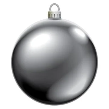 Christmas ball Stock Illustration