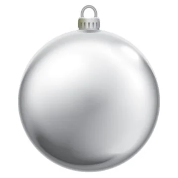 Christmas ball Stock Illustration