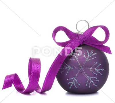Christmas ball Stock Photos