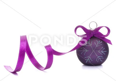 Christmas ball Stock Photos