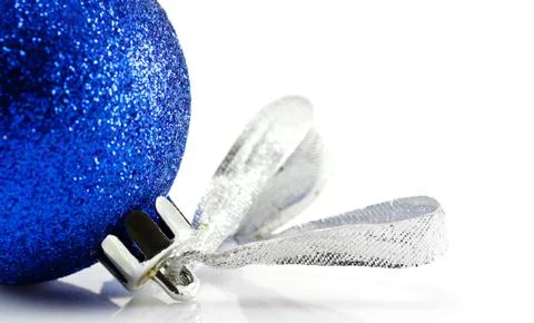 Christmas ball Stock Photos