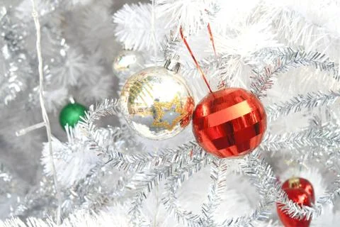 Christmas ball Stock Photos