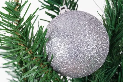 Christmas ball Stock Photos