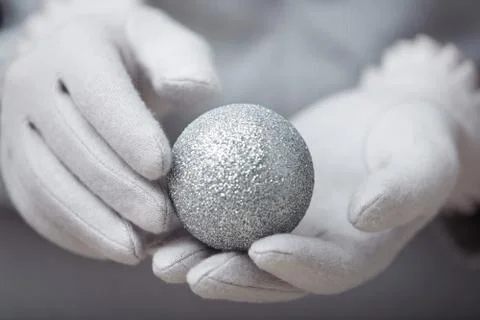 Christmas ball Stock Photos