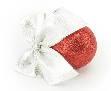 Christmas ball Stock Photos