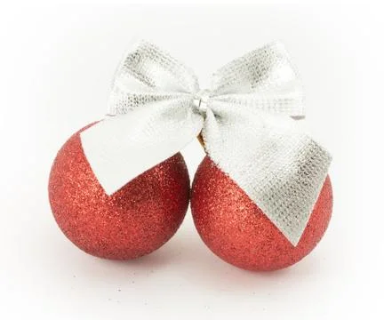 Christmas ball Stock Photos
