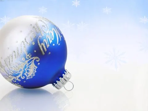 Christmas Ball Stock Photos