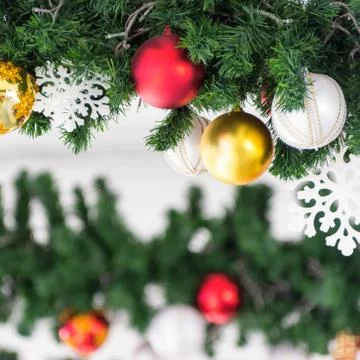 Christmas Ball Foto stock