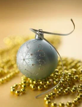 Christmas ball Stock Photos