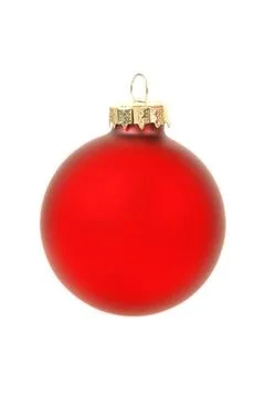 Christmas ball Stock Photos