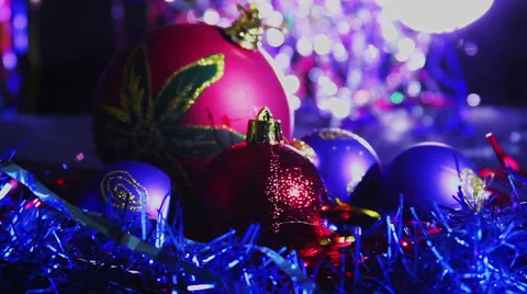 Christmas Balls Видео 46733327