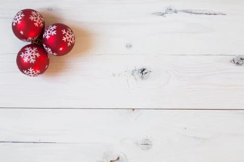 Christmas Balls Stock Photos