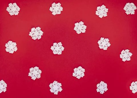 Christmas banner, mock-up, Pattern Stock Photos