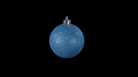Christmas Bauble Stock Footage 327999077
