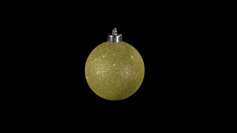 Christmas Bauble Stock Footage 327999090