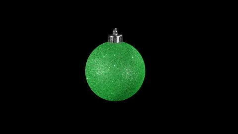 Christmas Bauble Stock Footage 327999789