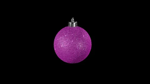 Christmas Bauble Stock Footage 328000577