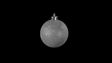 Christmas Bauble Stock Footage 328001813