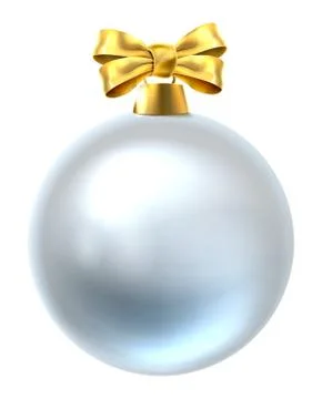 Christmas Bauble イラスト素材