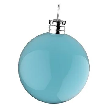 Christmas baubles elements Stock-Illustration
