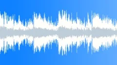 Christmas Beautiful loop (Winter, wonderful, snow, snowflake, Christmas tree )Stock Music