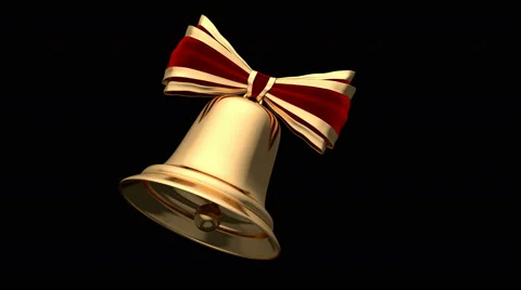 Christmas bell Видео 56047377