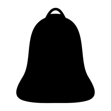 Christmas bell Stock Illustration