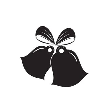 Christmas Bells Stock-Illustration