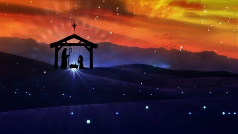 Christmas BG 1 Stock Footage 166101248