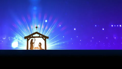 Christmas BG 2 Vidéo 166101259