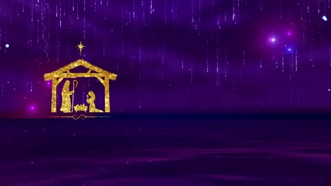 Christmas BG 2 Stock Footage 294707744