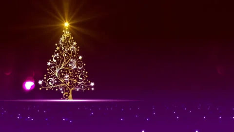 Christmas BG 3 Stock Footage 166101264