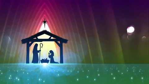 Christmas BG 4 Stock Footage 166101212