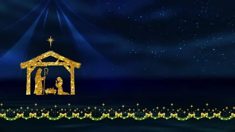 Christmas BG 7 Stock Footage 294870765