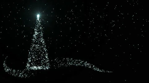 Christmas BG Video stock 119084951