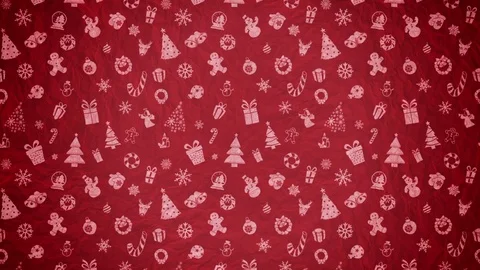 Christmas BG.01 01 Stock Footage 84301523