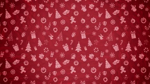 Christmas BG.01 03 Stock Footage 84301602