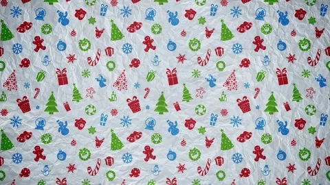 Christmas BG.02 01 Stock Footage 84564502
