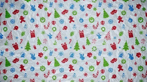 Christmas BG.02 03 Stock Footage 84564526