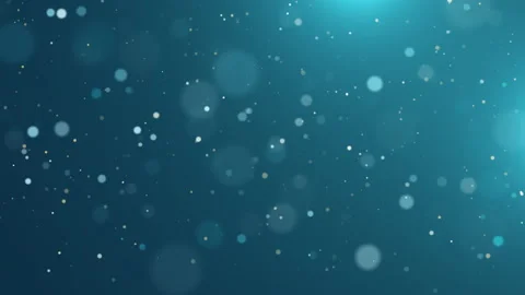 Christmas blue abstract particles background Stock Footage 209562285