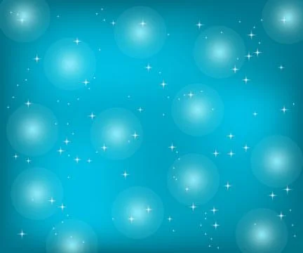 Christmas blue background Stock Illustration